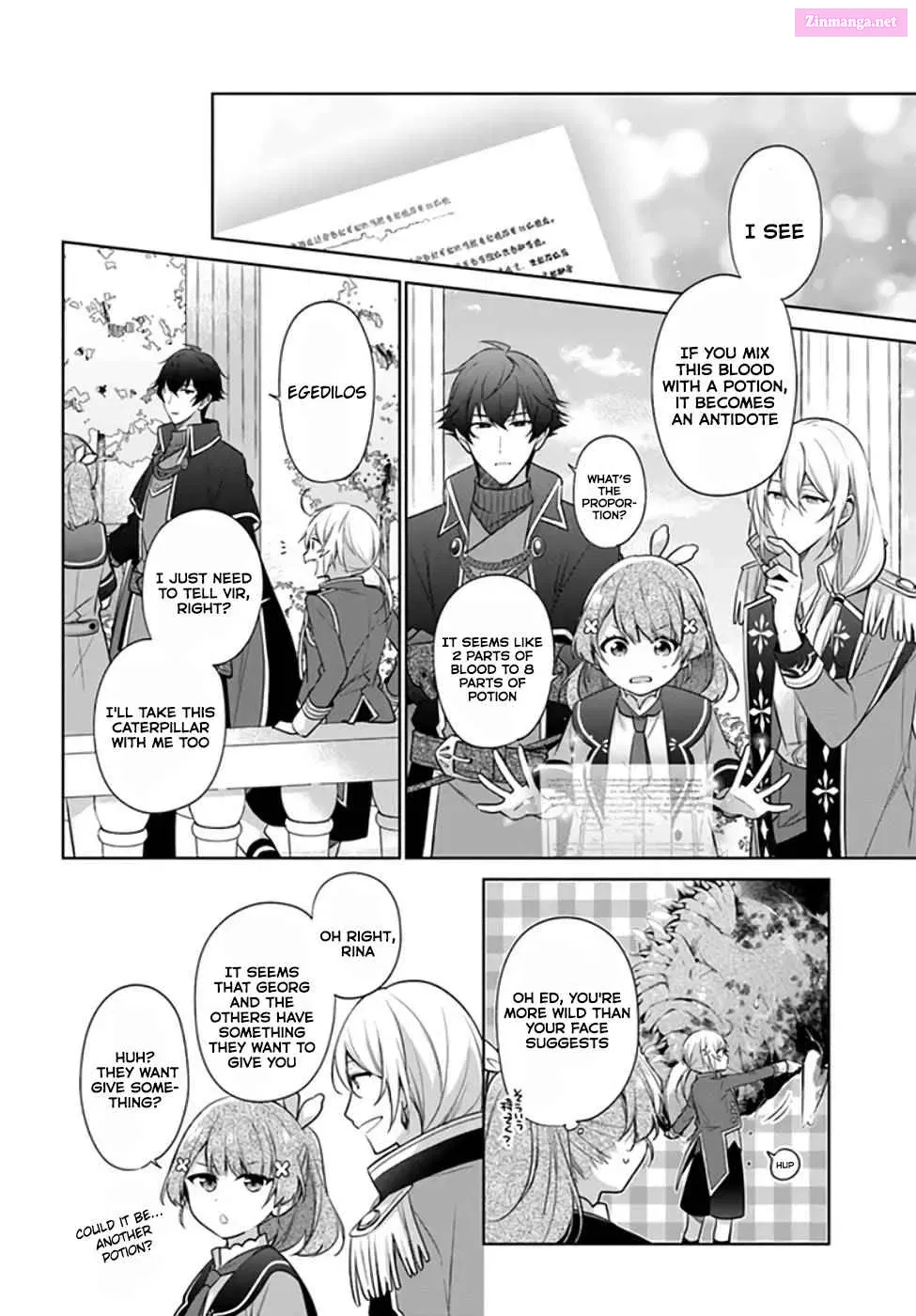 Seijo ja nakatta no de, Oukyuu de nonbiri Gohan wo Tsukuru koto ni shimashita Chapter 19 page 6 - MangaKakalot