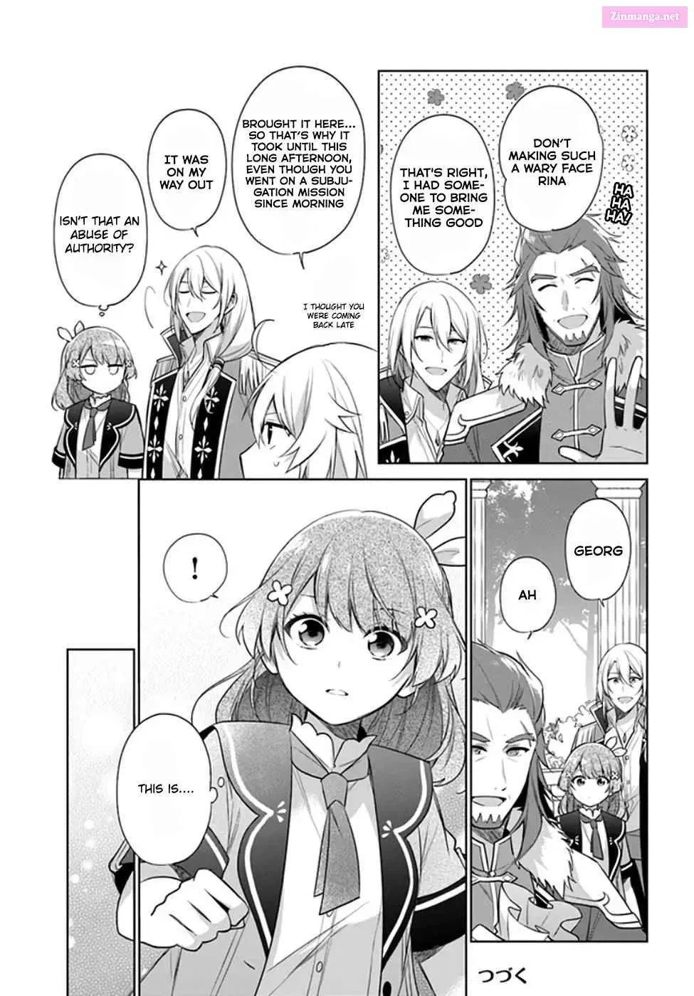 Seijo ja nakatta no de, Oukyuu de nonbiri Gohan wo Tsukuru koto ni shimashita Chapter 19 page 7 - MangaKakalot