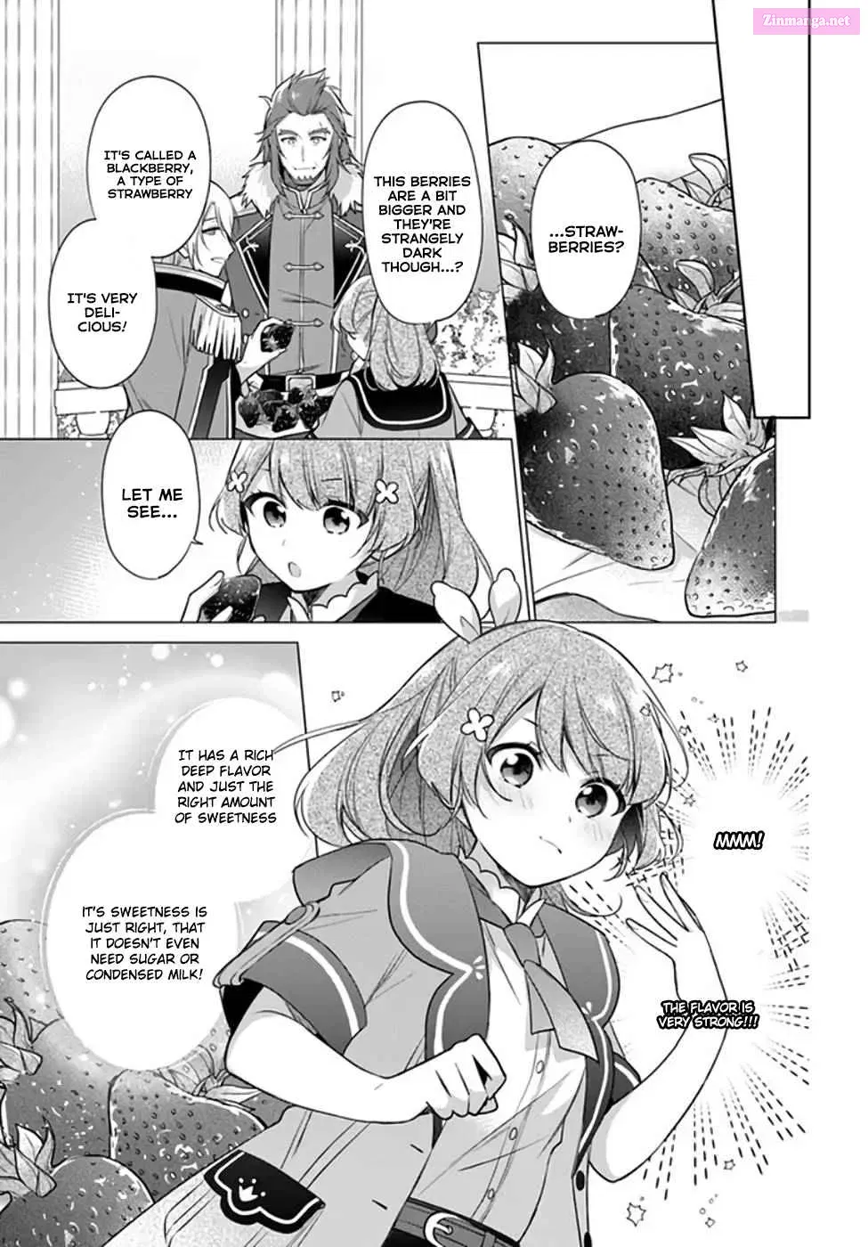 Seijo ja nakatta no de, Oukyuu de nonbiri Gohan wo Tsukuru koto ni shimashita Chapter 19 page 9 - MangaKakalot