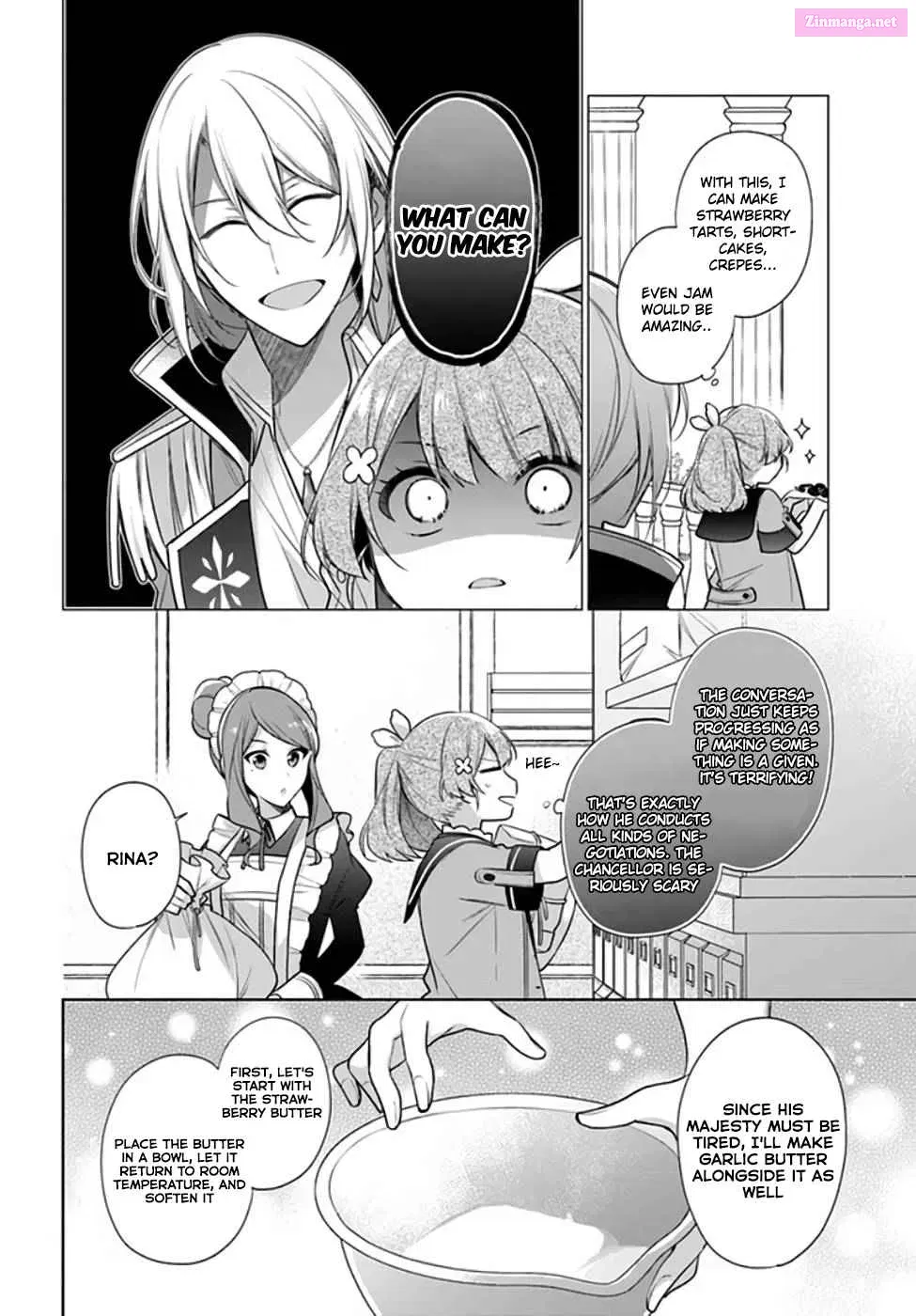 Seijo ja nakatta no de, Oukyuu de nonbiri Gohan wo Tsukuru koto ni shimashita Chapter 19 page 10 - MangaKakalot