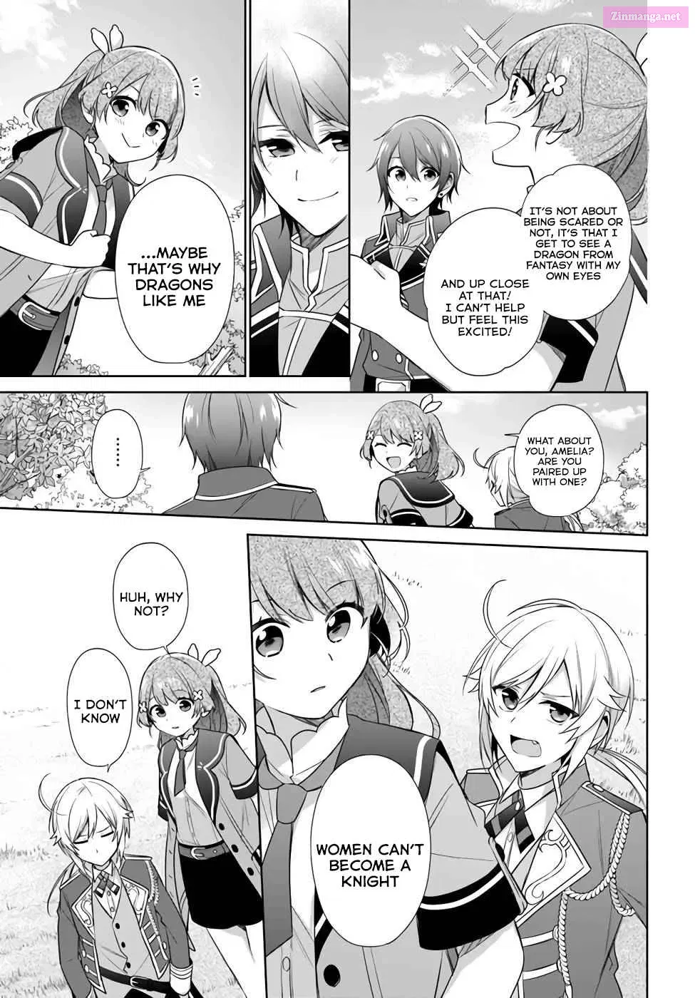 Seijo ja nakatta no de, Oukyuu de nonbiri Gohan wo Tsukuru koto ni shimashita Chapter 21 page 15 - MangaKakalot