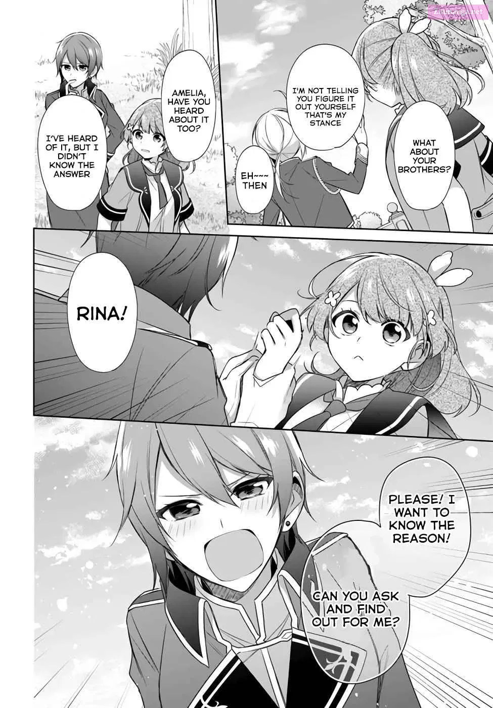 Seijo ja nakatta no de, Oukyuu de nonbiri Gohan wo Tsukuru koto ni shimashita Chapter 21 page 16 - MangaKakalot