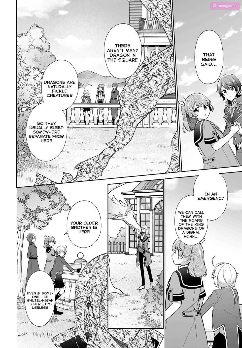 Seijo ja nakatta no de, Oukyuu de nonbiri Gohan wo Tsukuru koto ni shimashita Chapter 21 page 18 - MangaKakalot