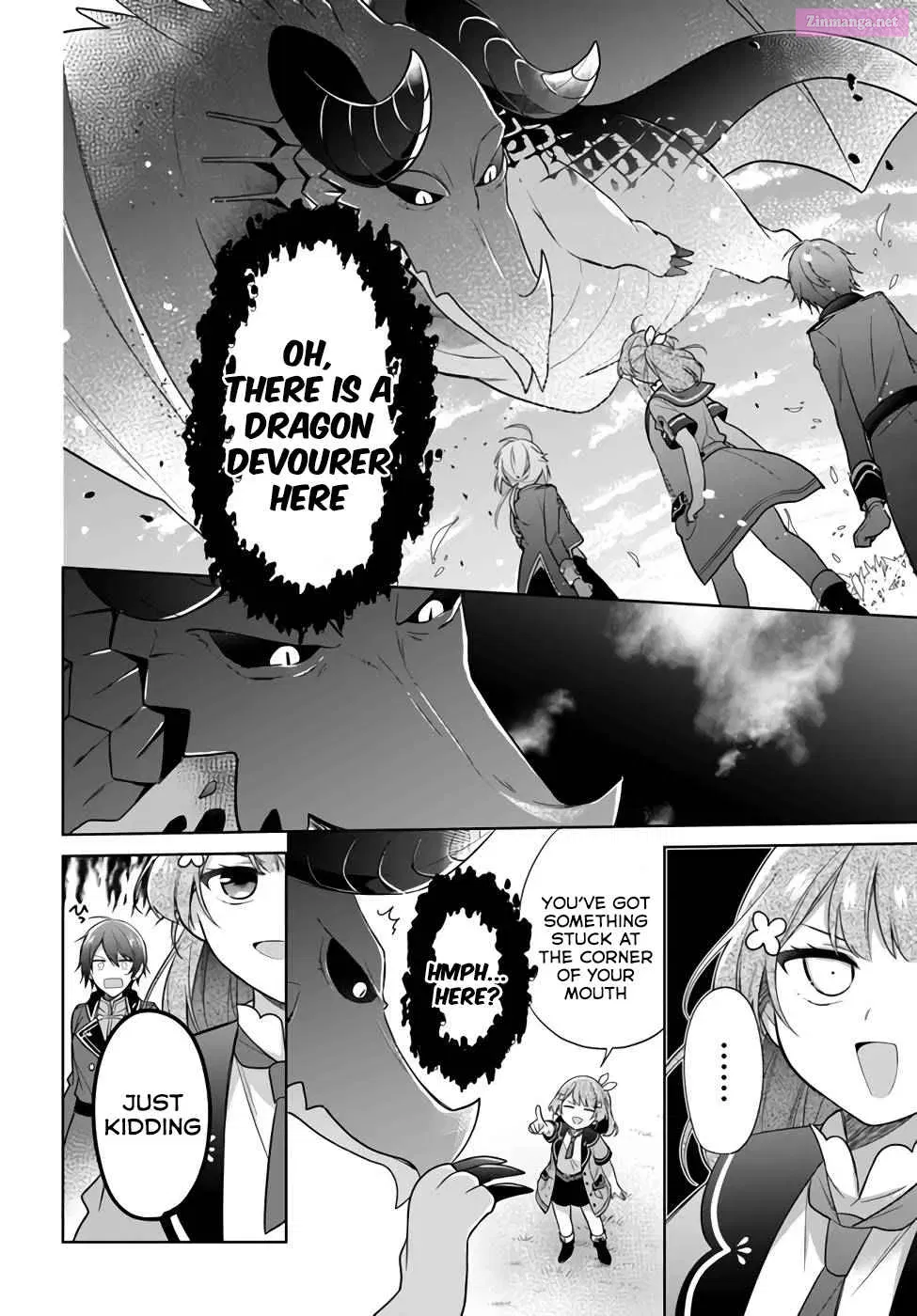 Seijo ja nakatta no de, Oukyuu de nonbiri Gohan wo Tsukuru koto ni shimashita Chapter 21 page 24 - MangaKakalot