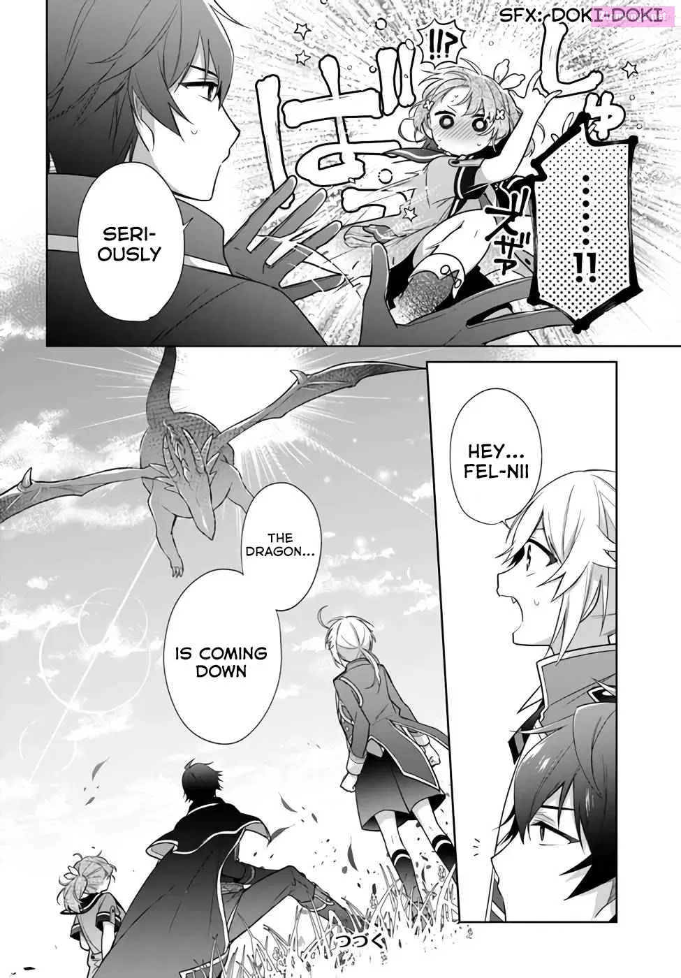 Seijo ja nakatta no de, Oukyuu de nonbiri Gohan wo Tsukuru koto ni shimashita Chapter 21 page 34 - MangaKakalot