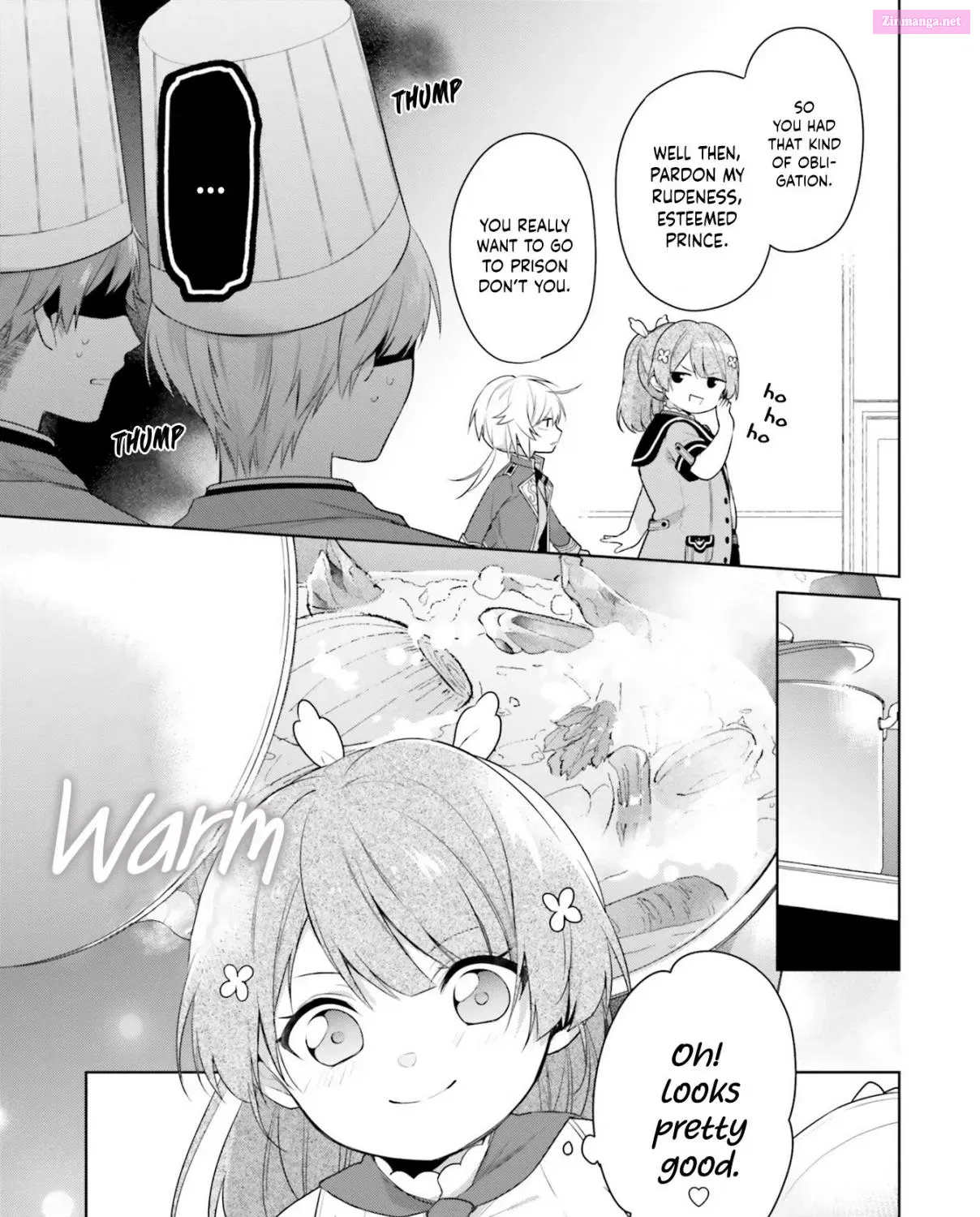 Seijo ja nakatta no de, Oukyuu de nonbiri Gohan wo Tsukuru koto ni shimashita Chapter 3 page 25 - MangaKakalot