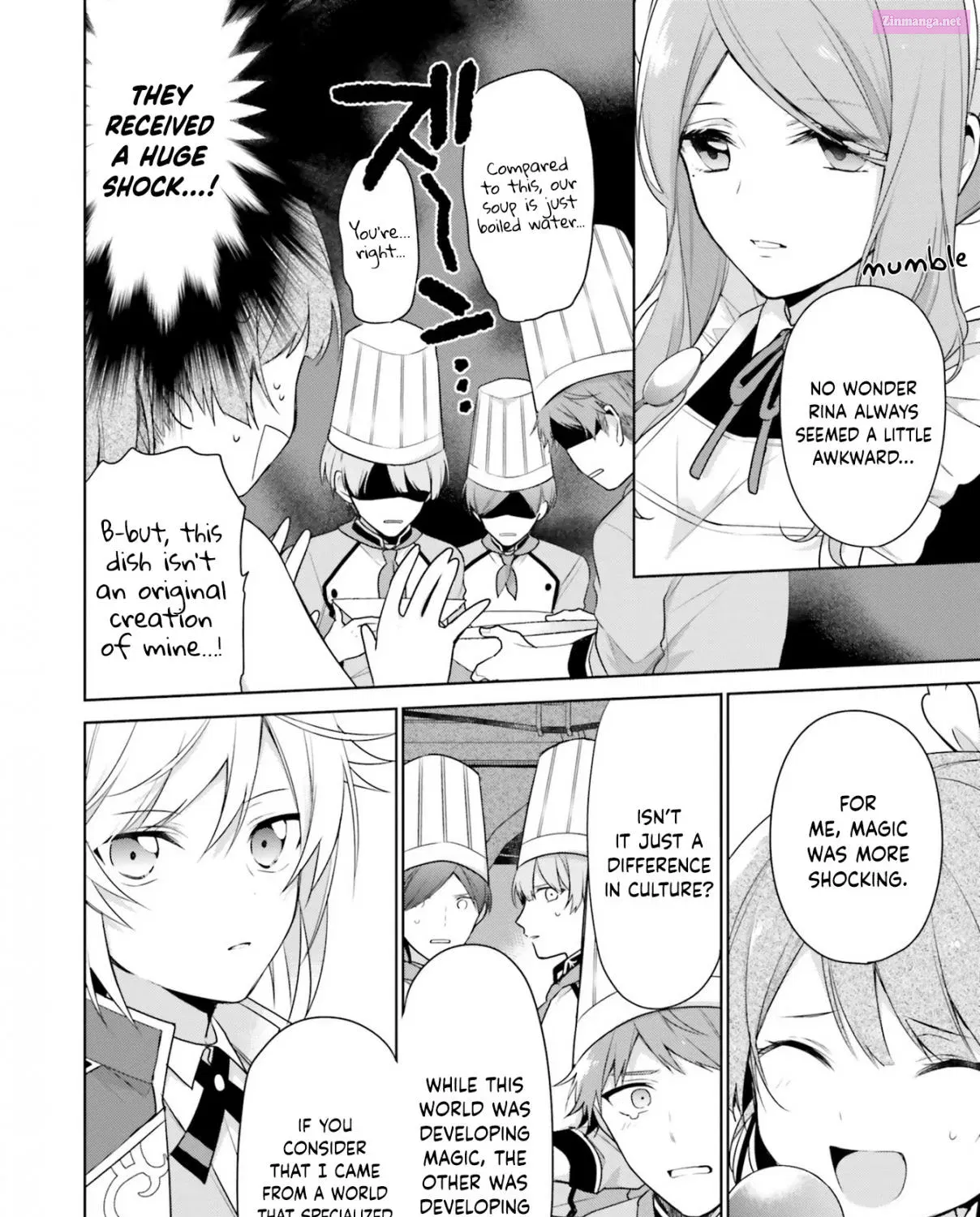 Seijo ja nakatta no de, Oukyuu de nonbiri Gohan wo Tsukuru koto ni shimashita Chapter 3 page 47 - MangaKakalot