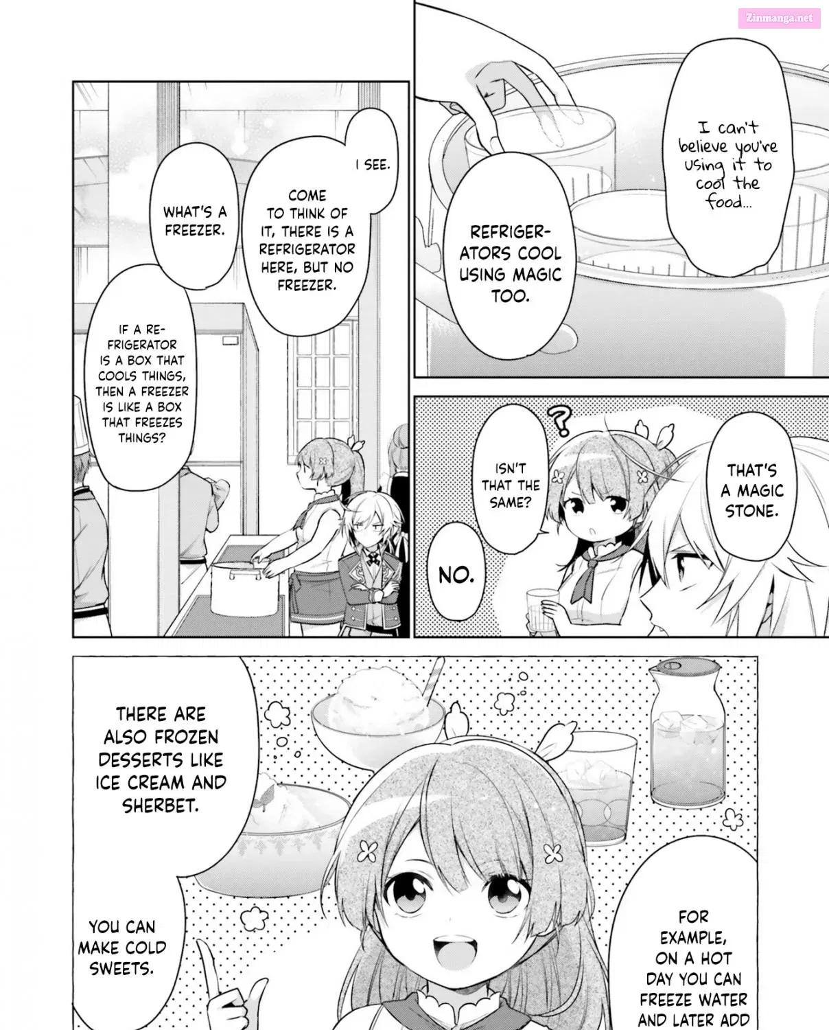 Seijo ja nakatta no de, Oukyuu de nonbiri Gohan wo Tsukuru koto ni shimashita Chapter 4 page 31 - MangaKakalot