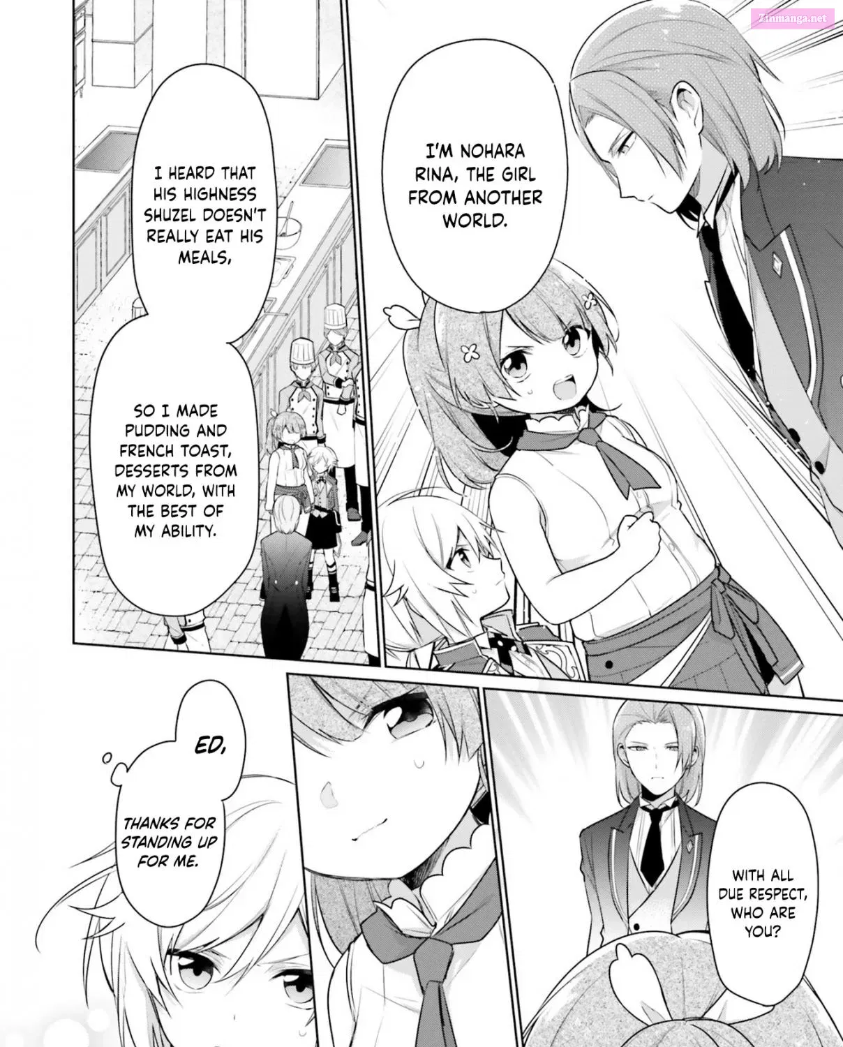 Seijo ja nakatta no de, Oukyuu de nonbiri Gohan wo Tsukuru koto ni shimashita Chapter 4 page 55 - MangaKakalot