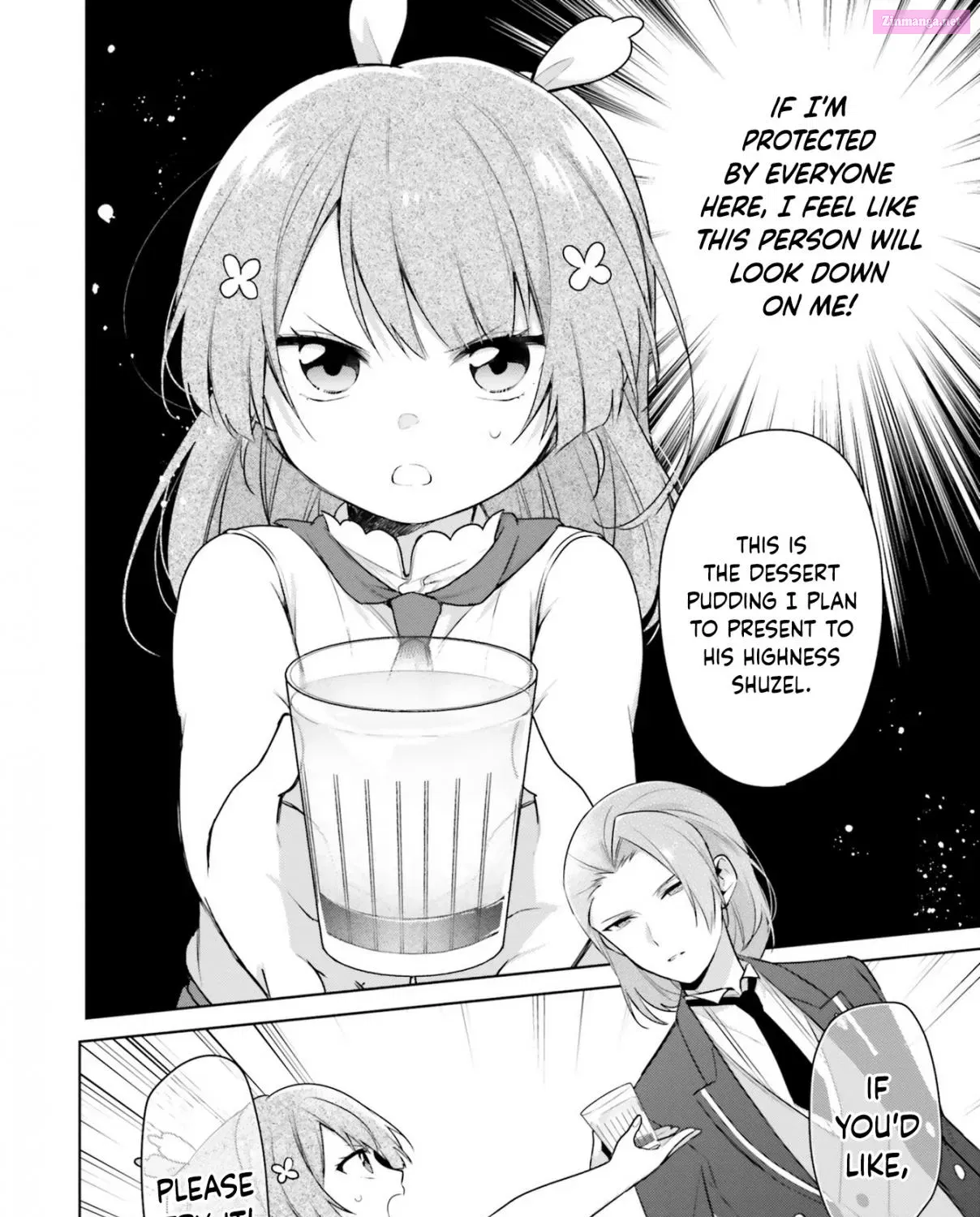 Seijo ja nakatta no de, Oukyuu de nonbiri Gohan wo Tsukuru koto ni shimashita Chapter 4 page 59 - MangaKakalot