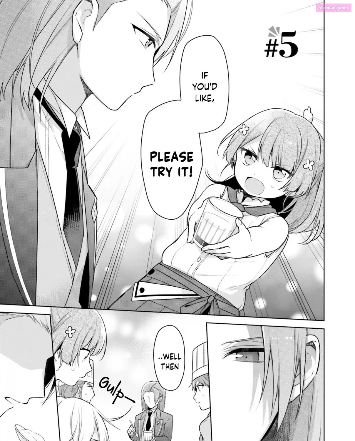 Seijo ja nakatta no de, Oukyuu de nonbiri Gohan wo Tsukuru koto ni shimashita Chapter 5 page 1 - MangaKakalot