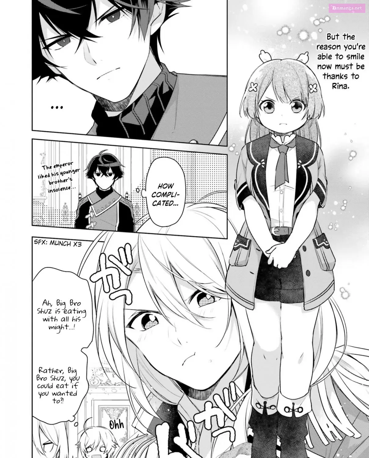 Seijo ja nakatta no de, Oukyuu de nonbiri Gohan wo Tsukuru koto ni shimashita Chapter 5 page 31 - MangaKakalot