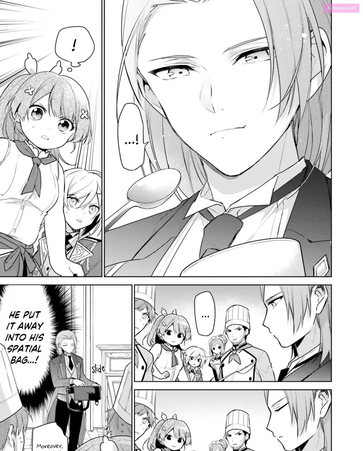 Seijo ja nakatta no de, Oukyuu de nonbiri Gohan wo Tsukuru koto ni shimashita Chapter 5 page 5 - MangaKakalot