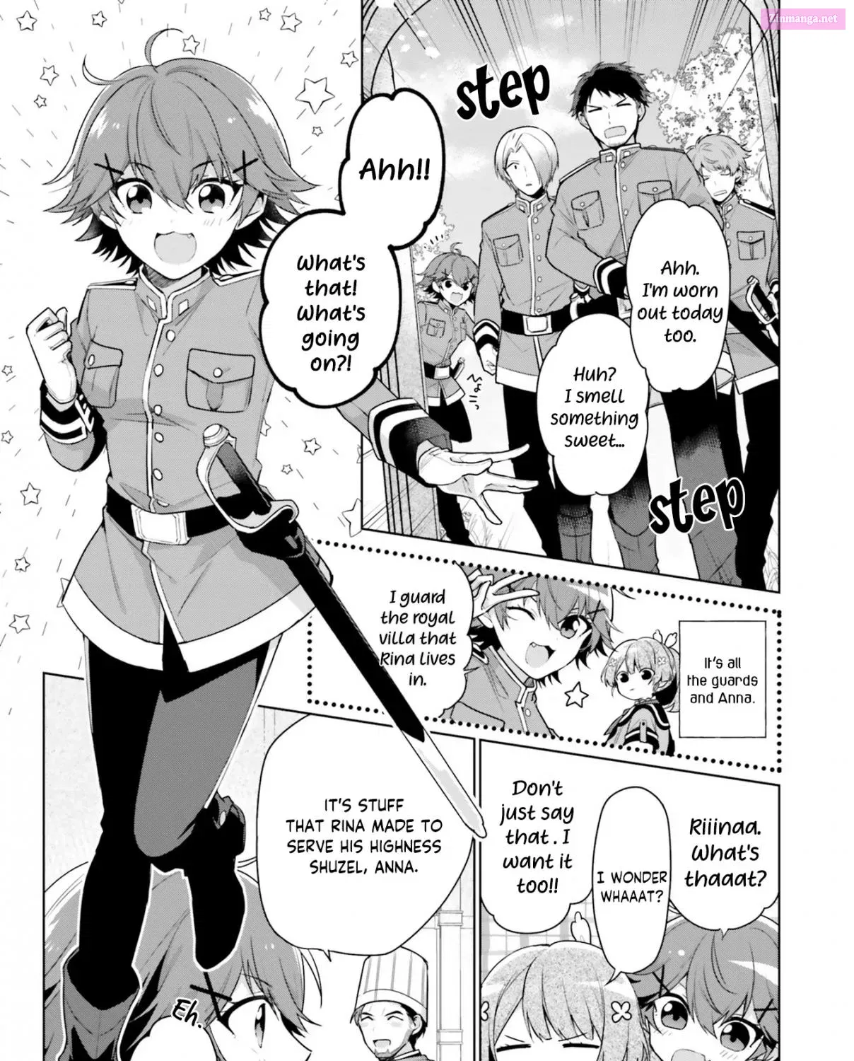 Seijo ja nakatta no de, Oukyuu de nonbiri Gohan wo Tsukuru koto ni shimashita Chapter 5 page 45 - MangaKakalot