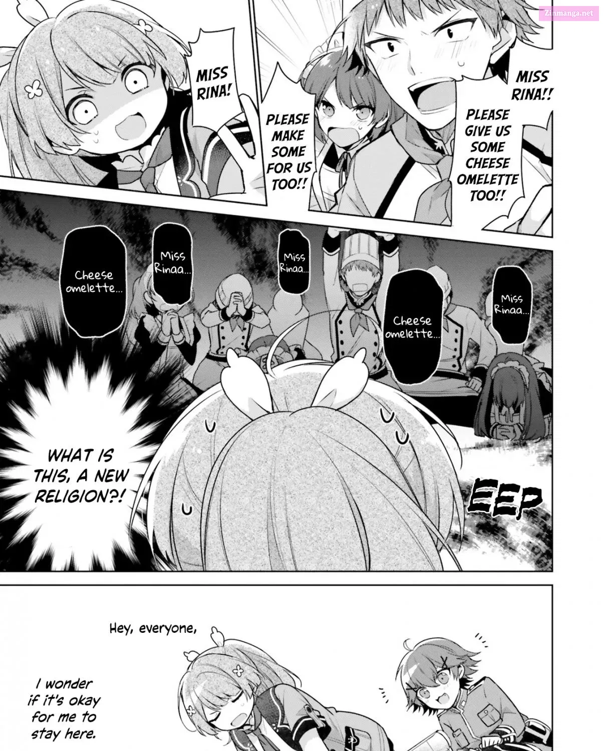 Seijo ja nakatta no de, Oukyuu de nonbiri Gohan wo Tsukuru koto ni shimashita Chapter 5 page 49 - MangaKakalot