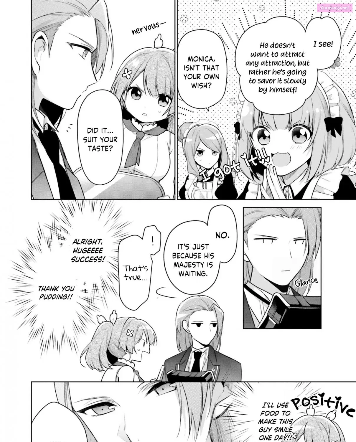 Seijo ja nakatta no de, Oukyuu de nonbiri Gohan wo Tsukuru koto ni shimashita Chapter 5 page 7 - MangaKakalot