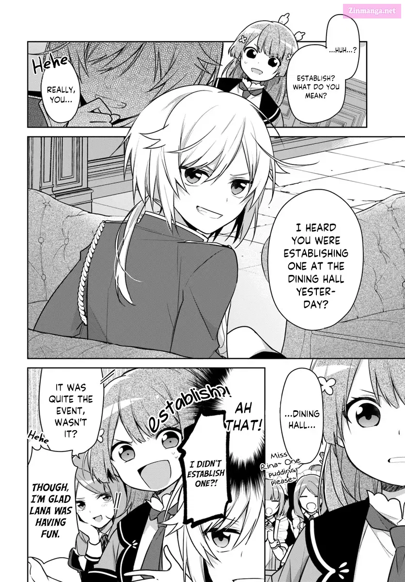 Seijo ja nakatta no de, Oukyuu de nonbiri Gohan wo Tsukuru koto ni shimashita Chapter 6 page 20 - MangaKakalot