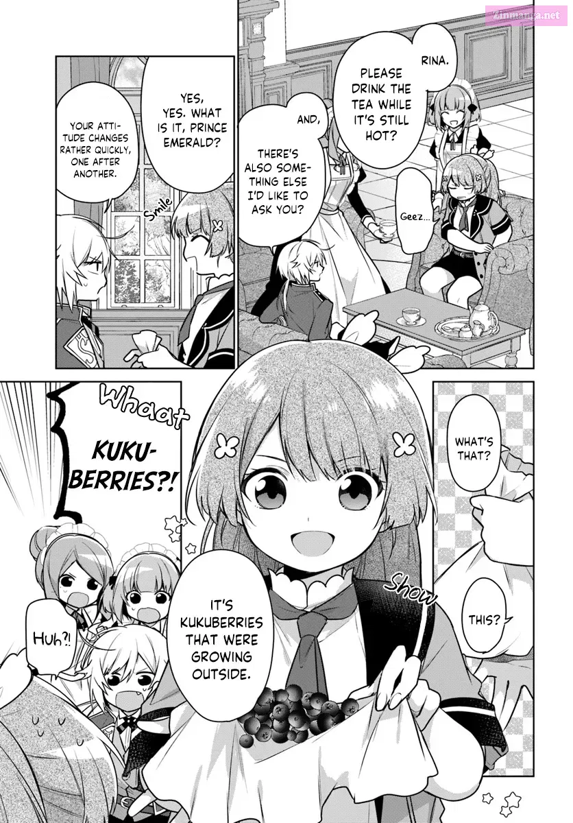 Seijo ja nakatta no de, Oukyuu de nonbiri Gohan wo Tsukuru koto ni shimashita Chapter 6 page 21 - MangaKakalot