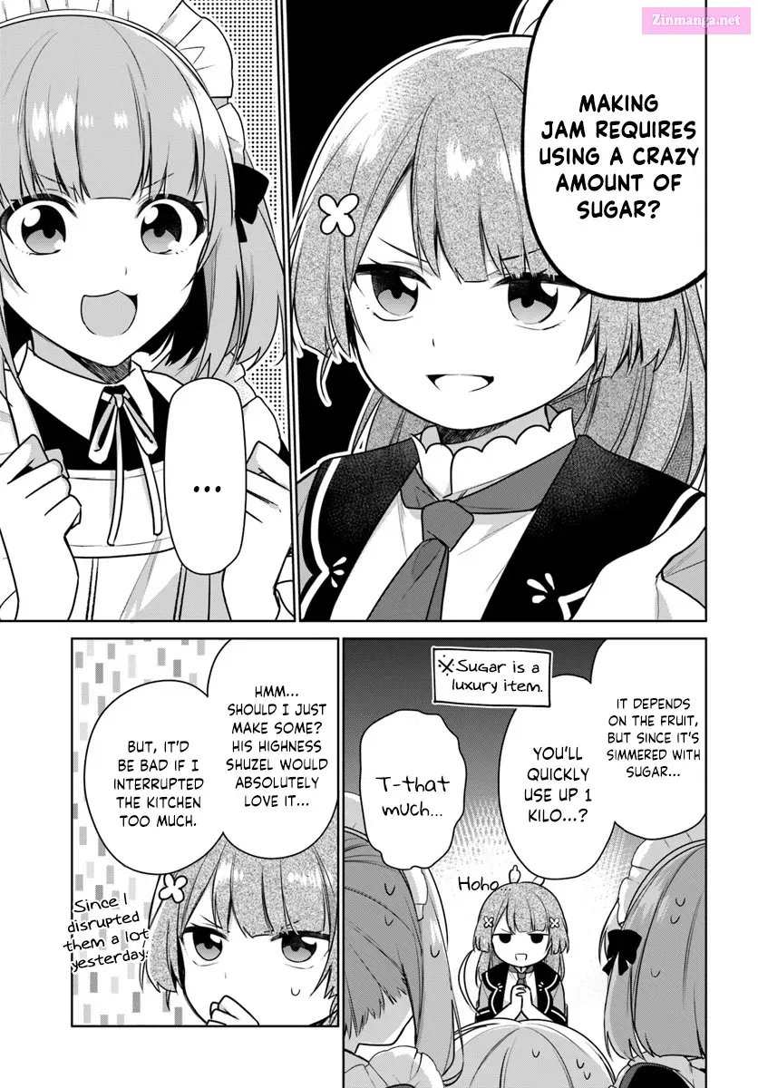 Seijo ja nakatta no de, Oukyuu de nonbiri Gohan wo Tsukuru koto ni shimashita Chapter 6 page 27 - MangaKakalot