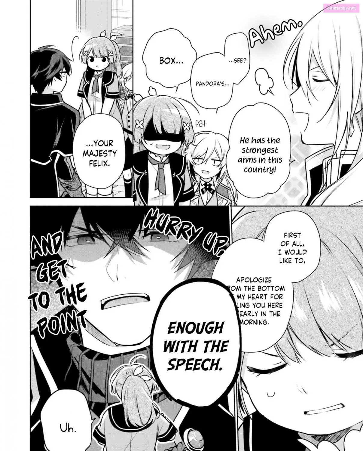 Seijo ja nakatta no de, Oukyuu de nonbiri Gohan wo Tsukuru koto ni shimashita Chapter 7 page 22 - MangaKakalot