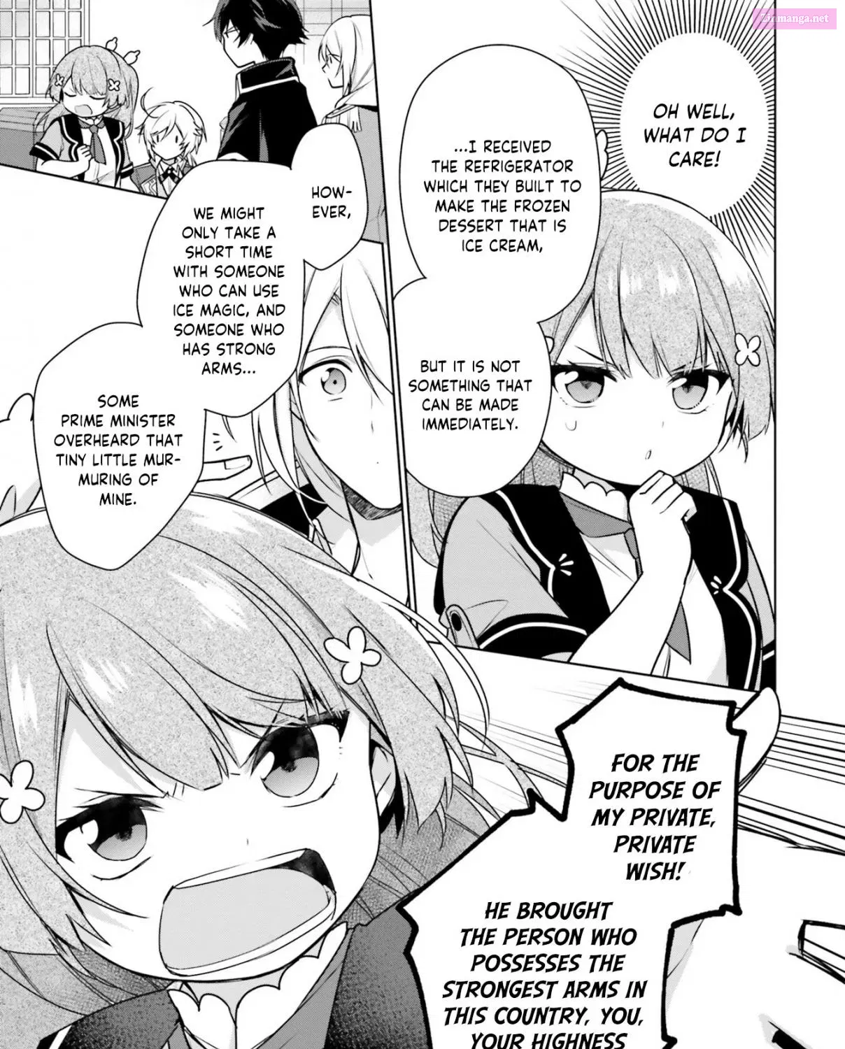 Seijo ja nakatta no de, Oukyuu de nonbiri Gohan wo Tsukuru koto ni shimashita Chapter 7 page 24 - MangaKakalot