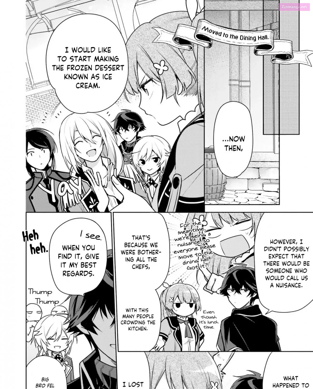 Seijo ja nakatta no de, Oukyuu de nonbiri Gohan wo Tsukuru koto ni shimashita Chapter 7 page 34 - MangaKakalot