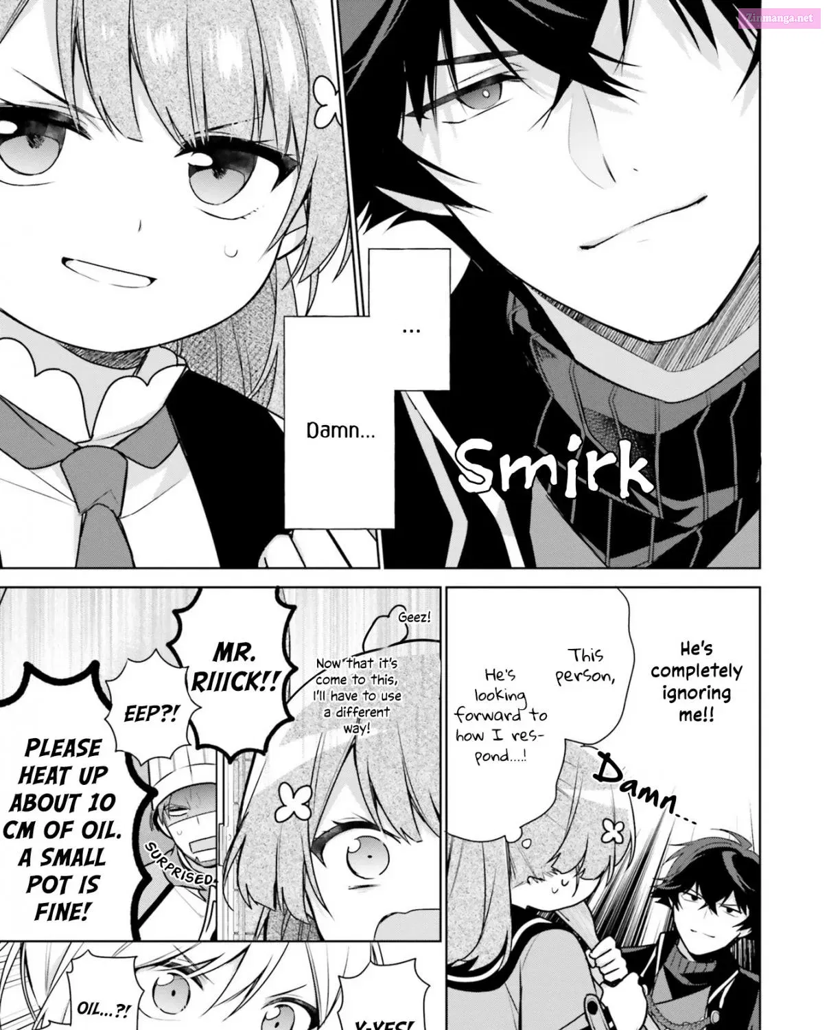 Seijo ja nakatta no de, Oukyuu de nonbiri Gohan wo Tsukuru koto ni shimashita Chapter 7 page 40 - MangaKakalot