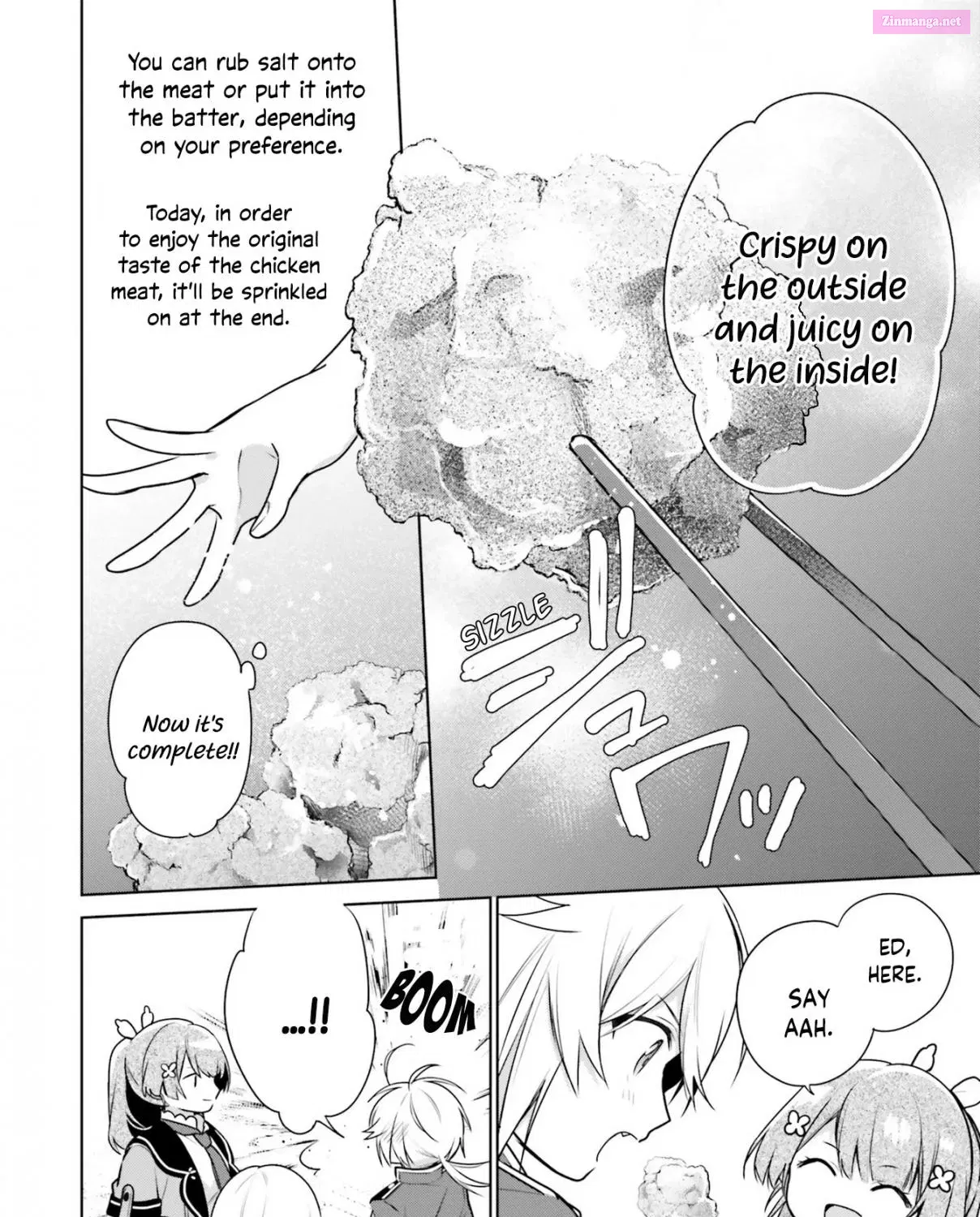 Seijo ja nakatta no de, Oukyuu de nonbiri Gohan wo Tsukuru koto ni shimashita Chapter 7 page 50 - MangaKakalot