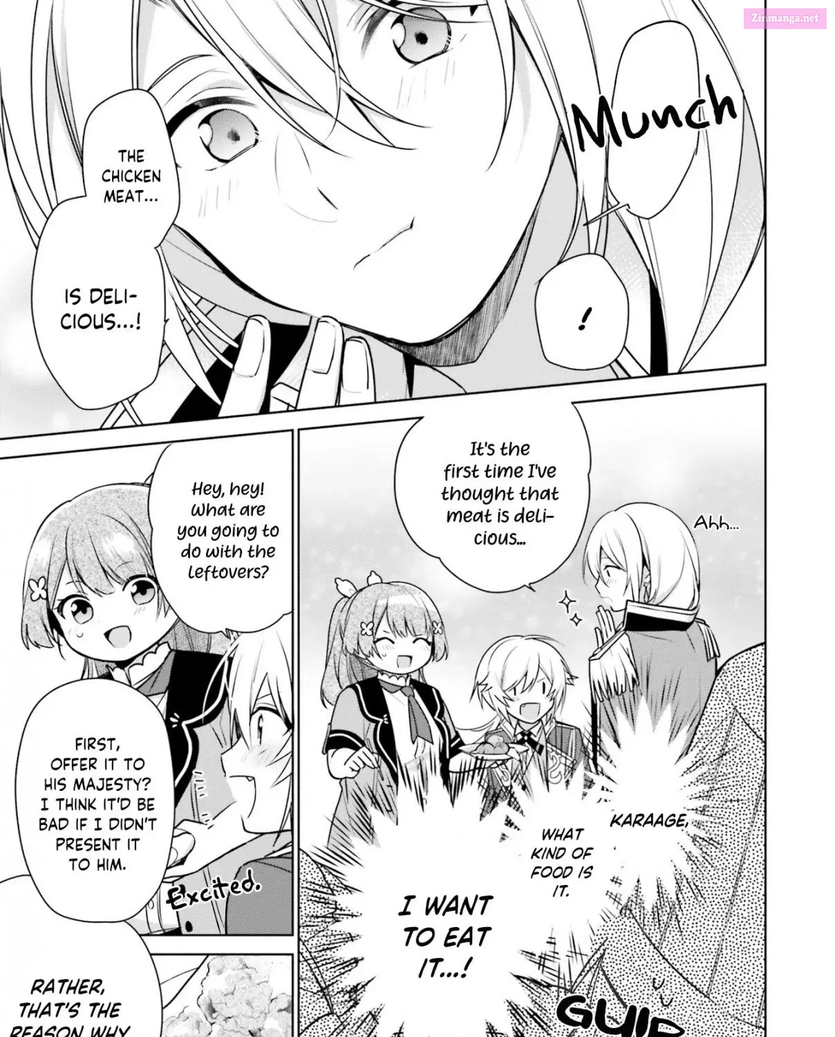 Seijo ja nakatta no de, Oukyuu de nonbiri Gohan wo Tsukuru koto ni shimashita Chapter 7 page 56 - MangaKakalot