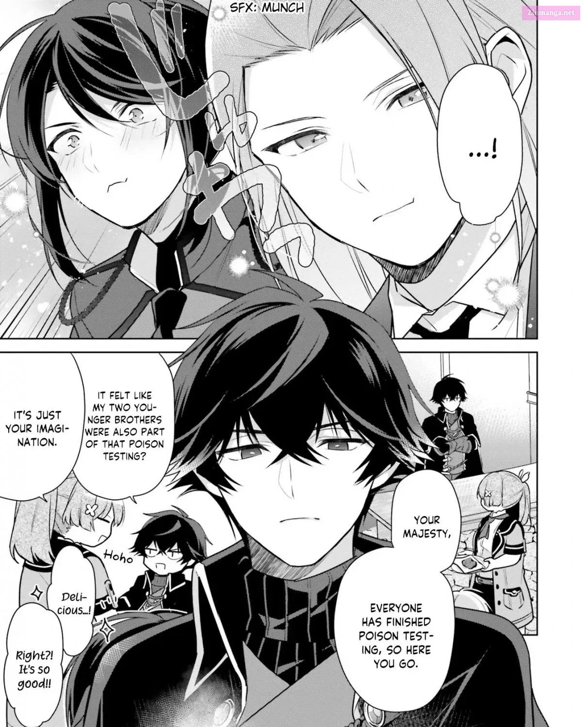 Seijo ja nakatta no de, Oukyuu de nonbiri Gohan wo Tsukuru koto ni shimashita Chapter 7 page 60 - MangaKakalot