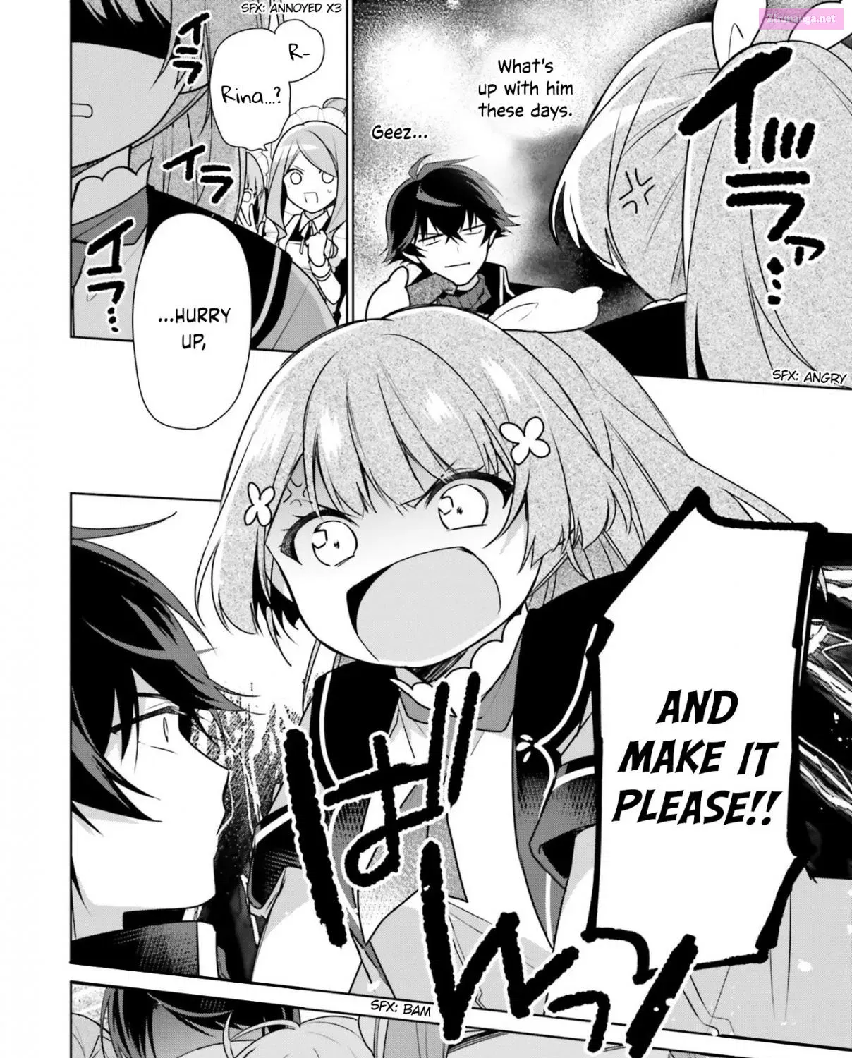 Seijo ja nakatta no de, Oukyuu de nonbiri Gohan wo Tsukuru koto ni shimashita Chapter 7 page 66 - MangaKakalot