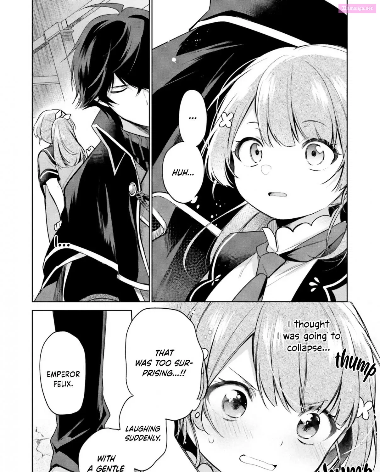 Seijo ja nakatta no de, Oukyuu de nonbiri Gohan wo Tsukuru koto ni shimashita Chapter 8 page 11 - MangaKakalot