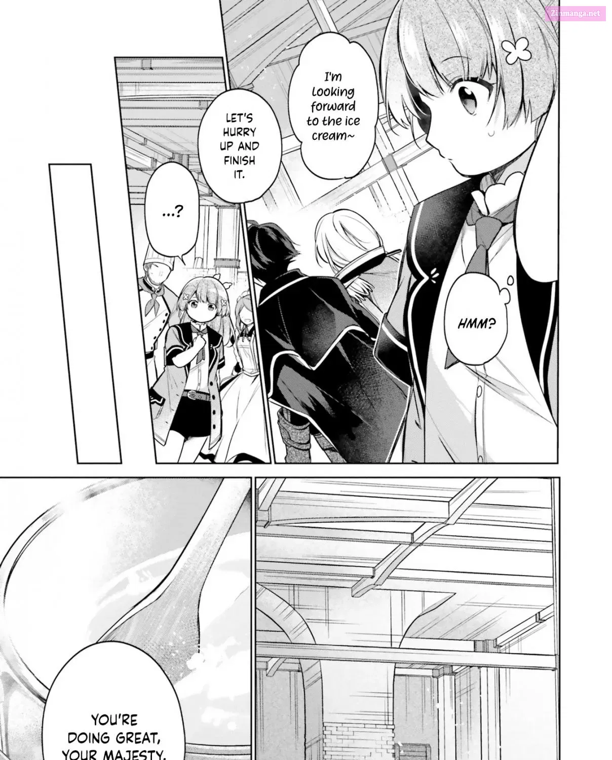 Seijo ja nakatta no de, Oukyuu de nonbiri Gohan wo Tsukuru koto ni shimashita Chapter 8 page 17 - MangaKakalot