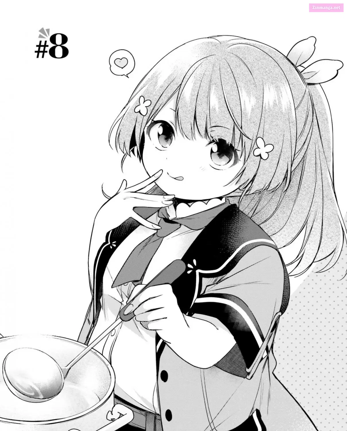 Seijo ja nakatta no de, Oukyuu de nonbiri Gohan wo Tsukuru koto ni shimashita Chapter 8 page 3 - MangaKakalot