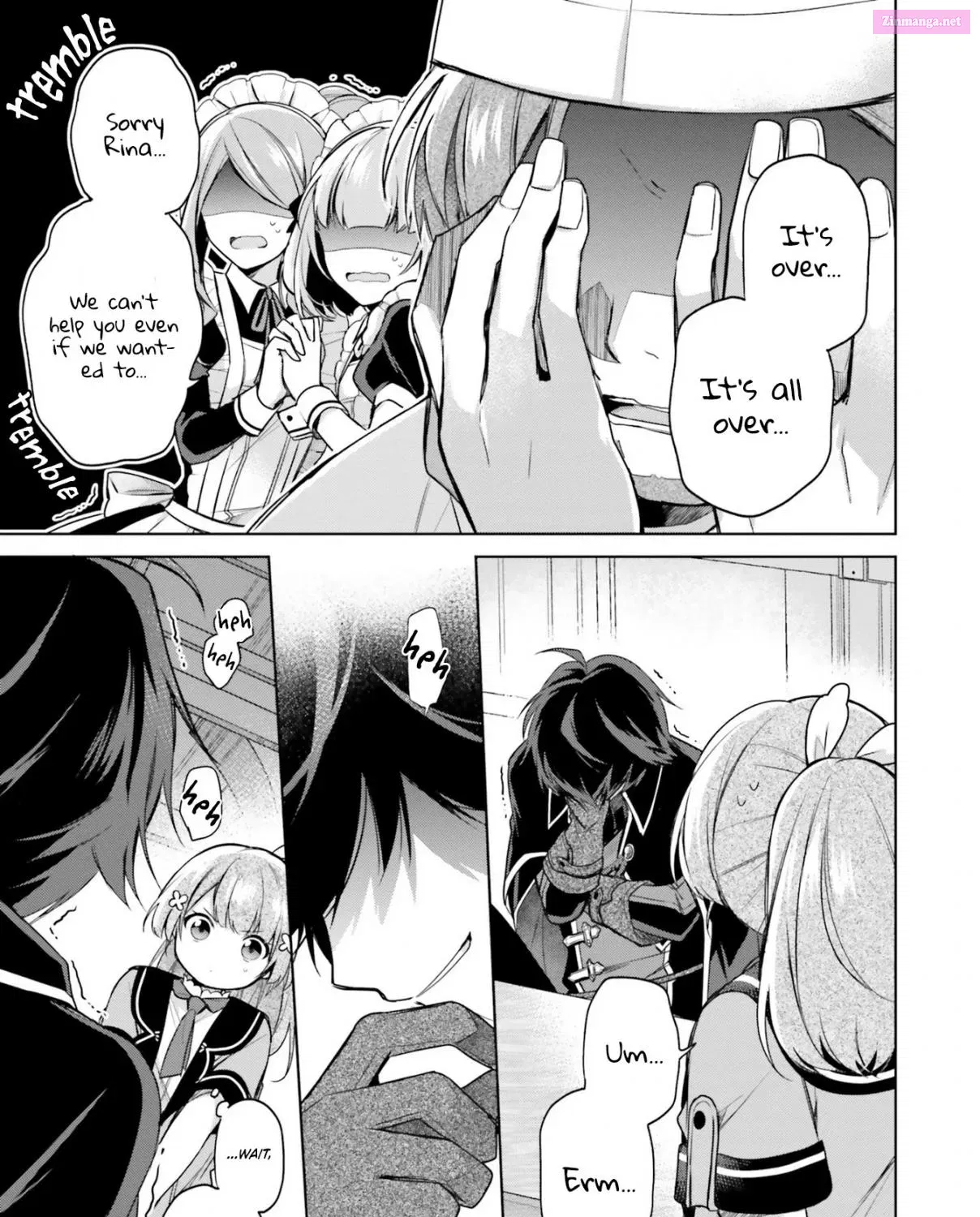 Seijo ja nakatta no de, Oukyuu de nonbiri Gohan wo Tsukuru koto ni shimashita Chapter 8 page 5 - MangaKakalot