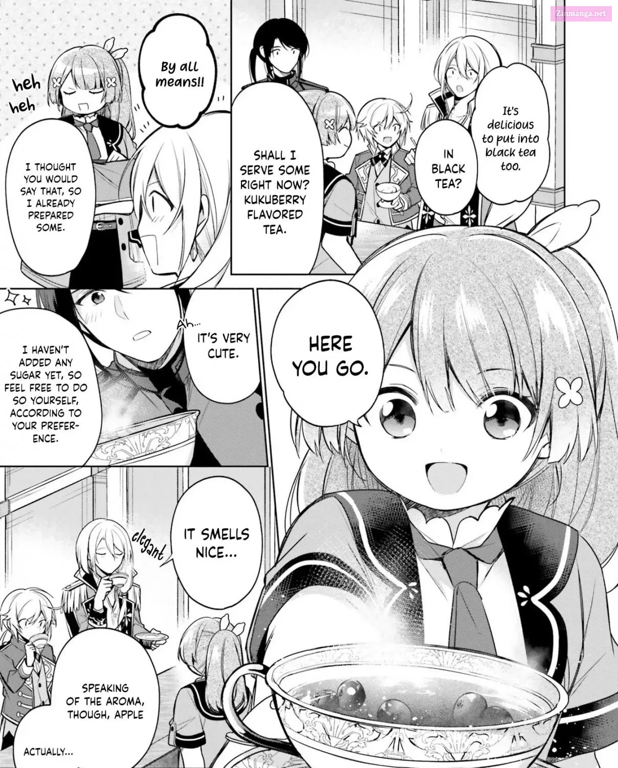 Seijo ja nakatta no de, Oukyuu de nonbiri Gohan wo Tsukuru koto ni shimashita Chapter 8 page 41 - MangaKakalot