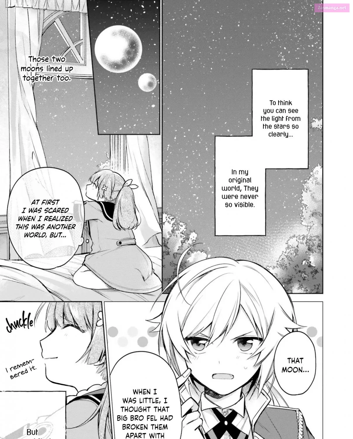 Seijo ja nakatta no de, Oukyuu de nonbiri Gohan wo Tsukuru koto ni shimashita Chapter 8 page 53 - MangaKakalot