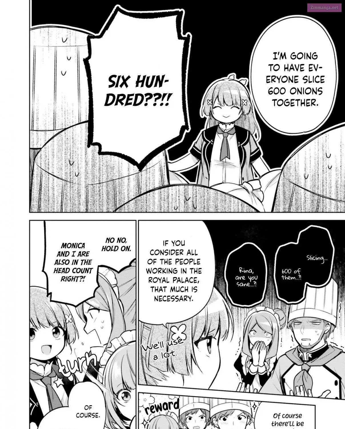 Seijo ja nakatta no de, Oukyuu de nonbiri Gohan wo Tsukuru koto ni shimashita Chapter 9 page 19 - MangaKakalot