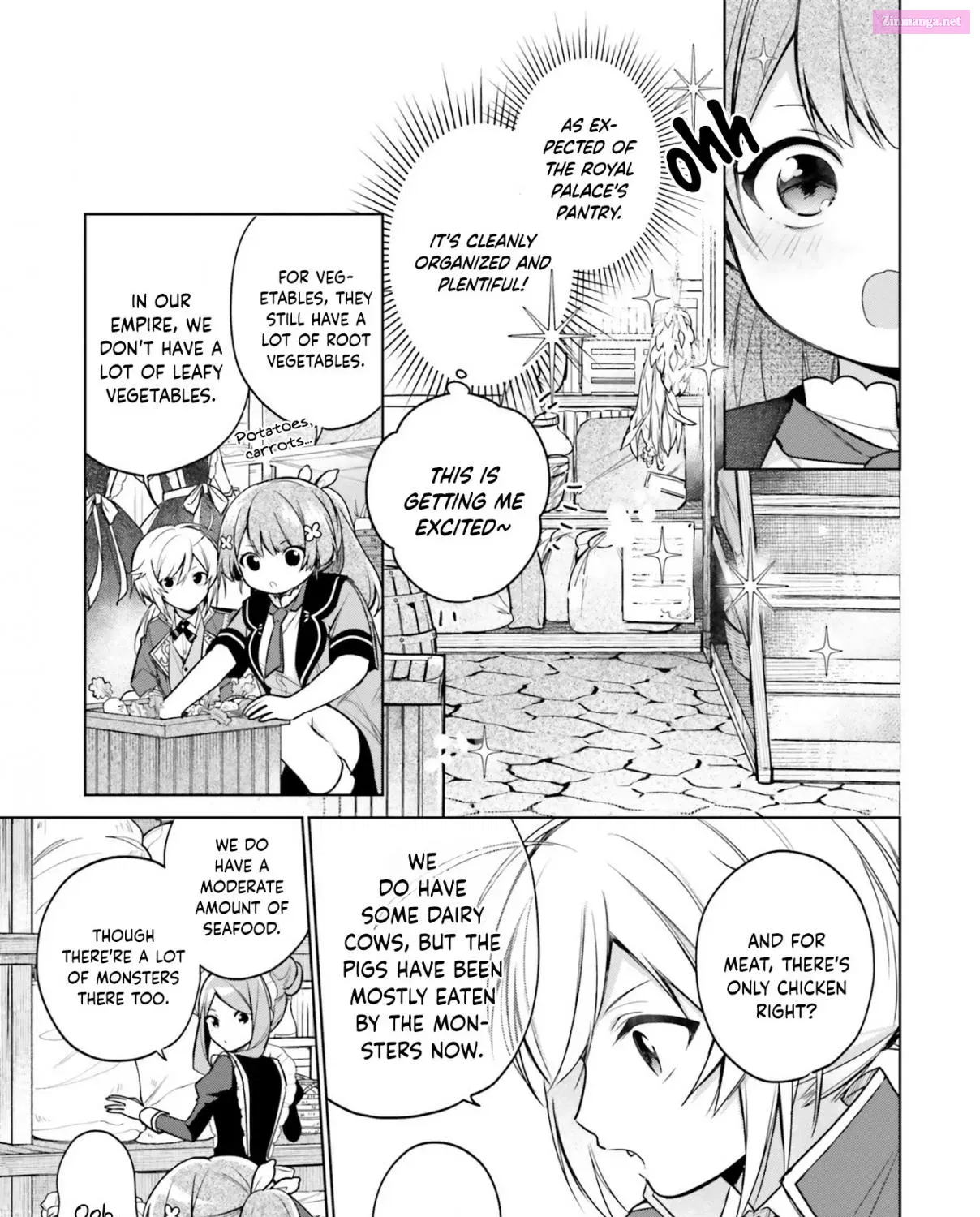 Seijo ja nakatta no de, Oukyuu de nonbiri Gohan wo Tsukuru koto ni shimashita Chapter 9 page 9 - MangaKakalot