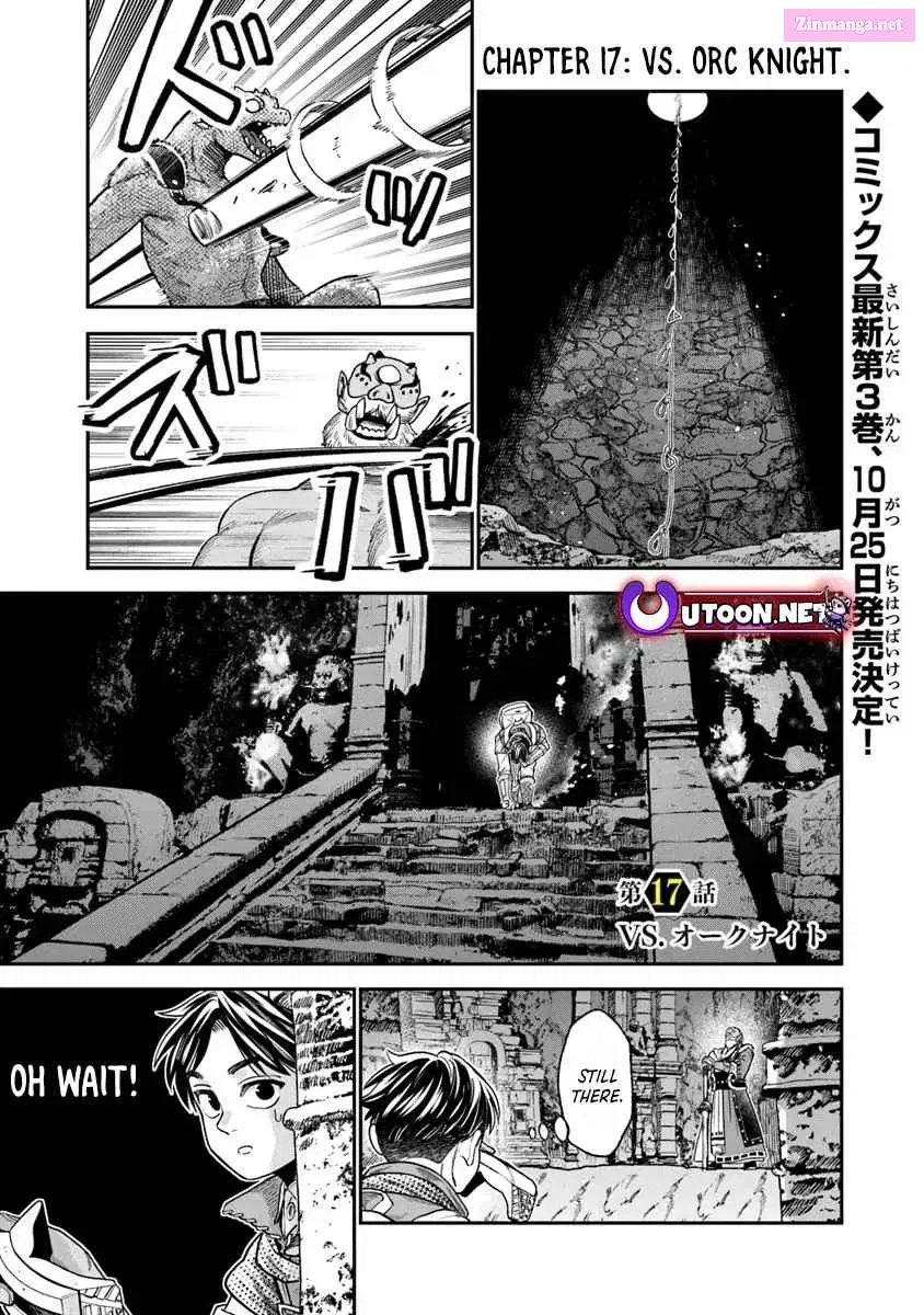 Seikatsu Mahoutsukai no Gekokujou Chapter 17.1 page 2 - MangaKakalot