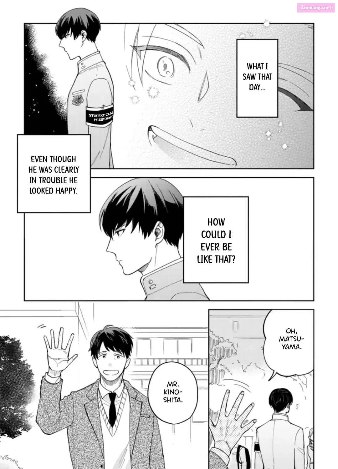 Seitokaichou wa Koi ga Shitai Chapter 1 page 15 - Mangabat