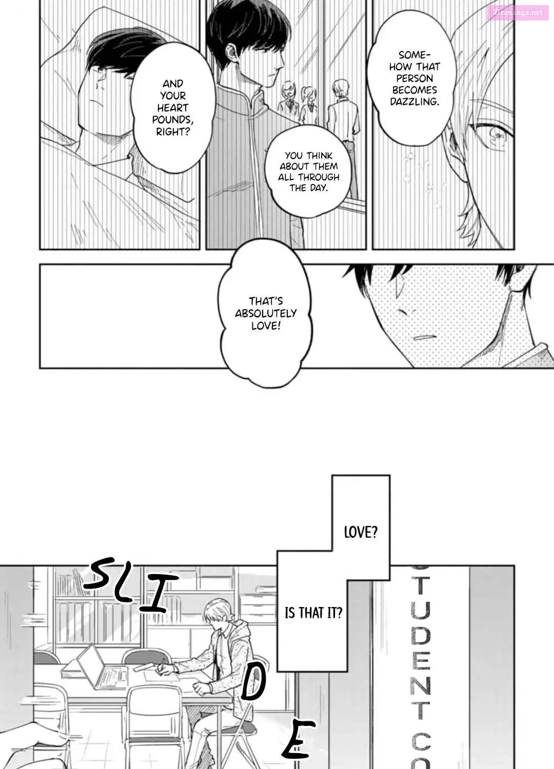 Seitokaichou wa Koi ga Shitai Chapter 1 page 61 - Mangabat