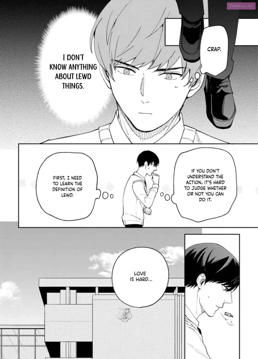 Seitokaichou wa Koi ga Shitai Chapter 2 page 29 - Mangabat