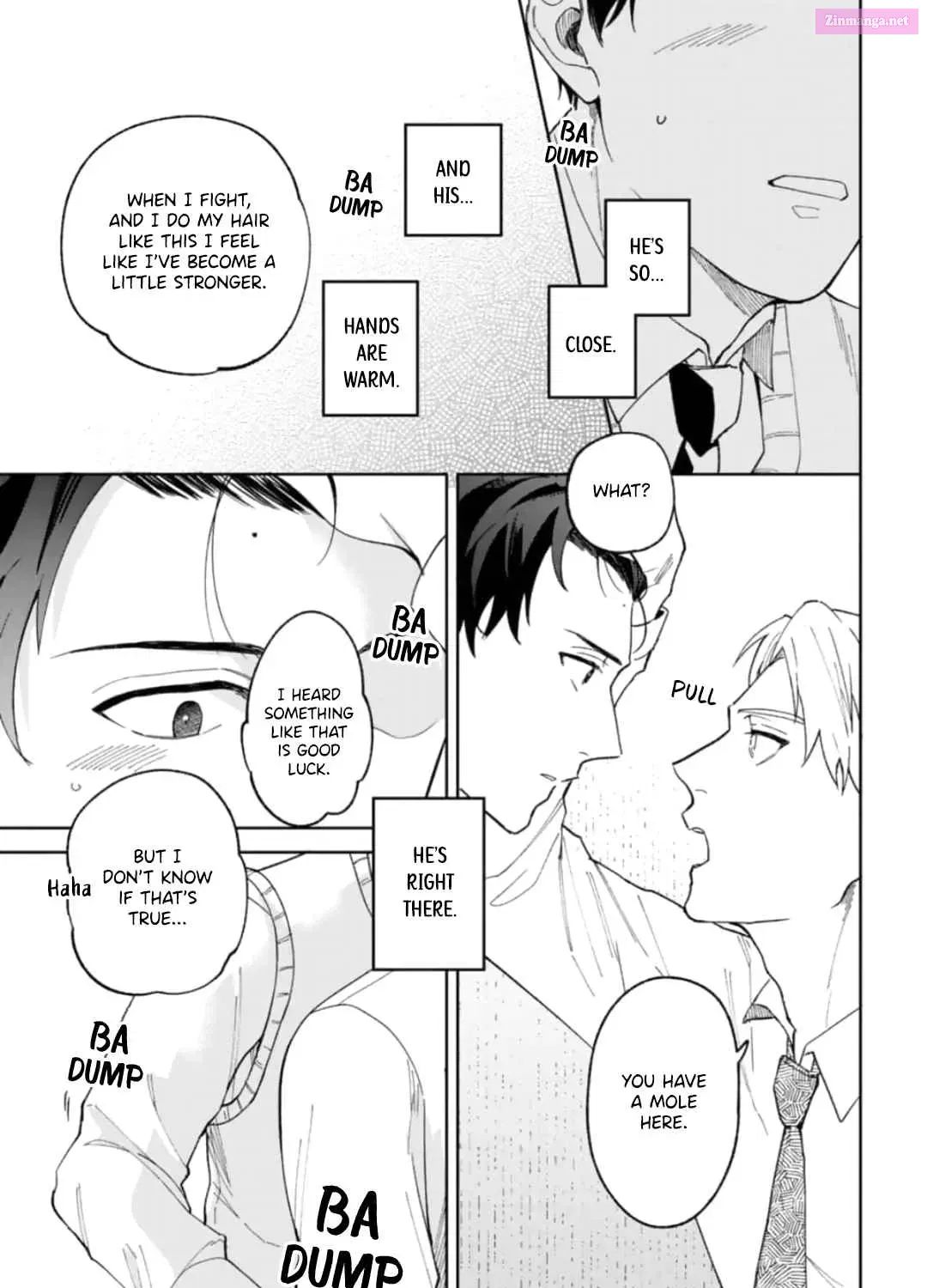 Seitokaichou wa Koi ga Shitai Chapter 2 page 39 - Mangabat