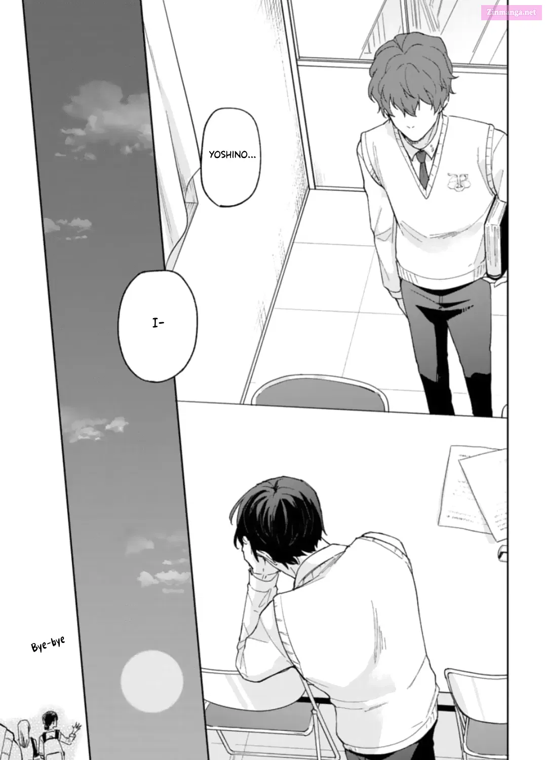 Seitokaichou wa Koi ga Shitai Chapter 2 page 51 - Mangabat