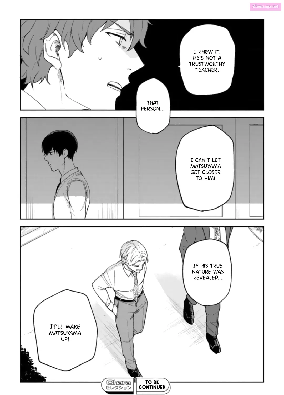 Seitokaichou wa Koi ga Shitai Chapter 2 page 65 - Mangabat