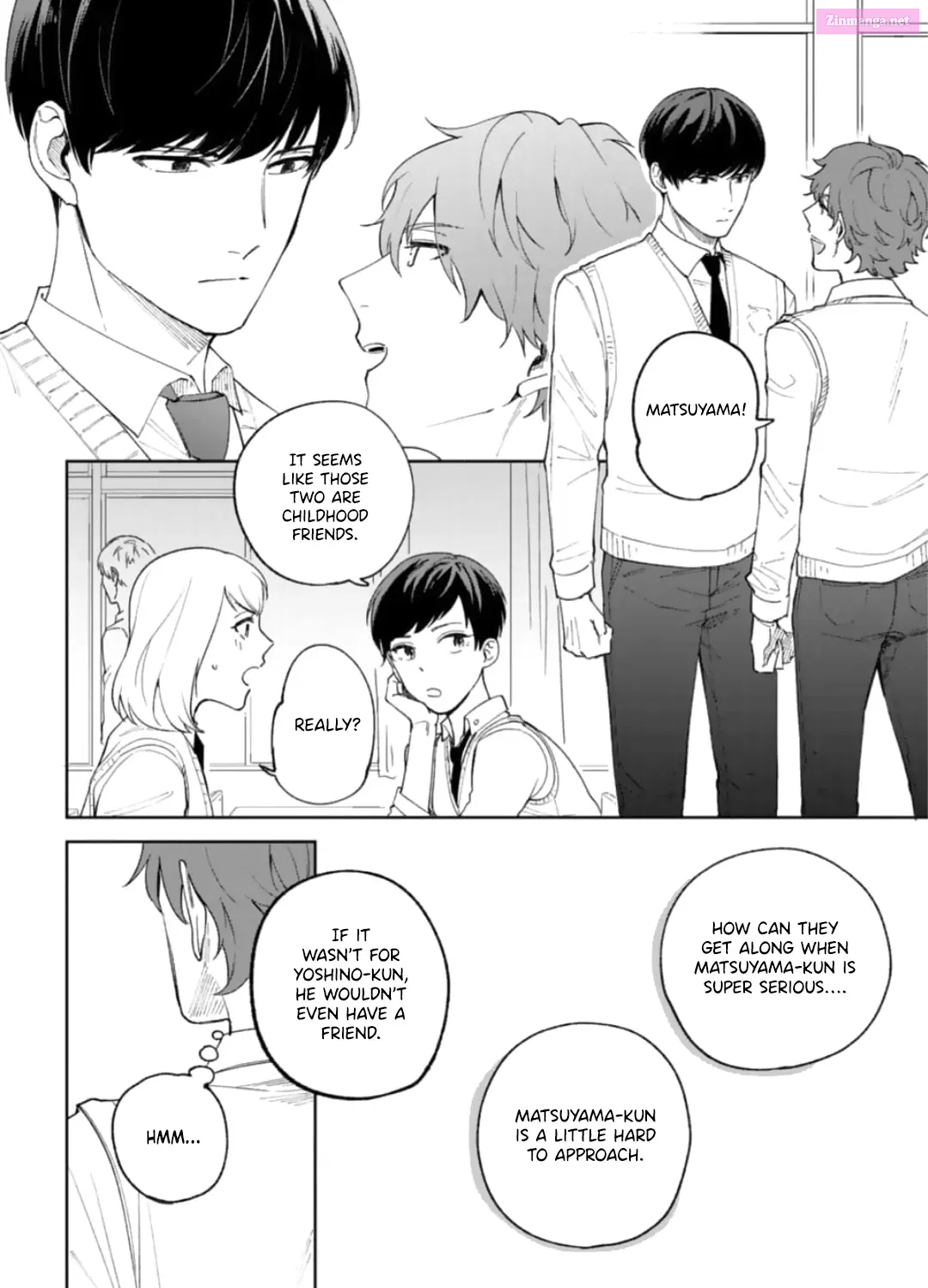 Seitokaichou wa Koi ga Shitai Chapter 2 page 9 - Mangabat