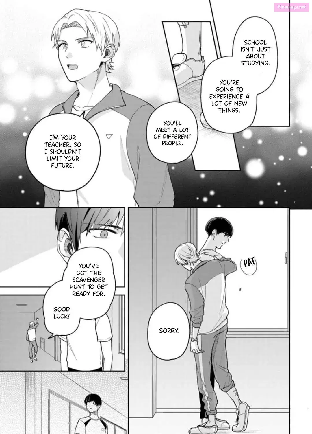 Seitokaichou wa Koi ga Shitai Chapter 3 page 39 - MangaKakalot