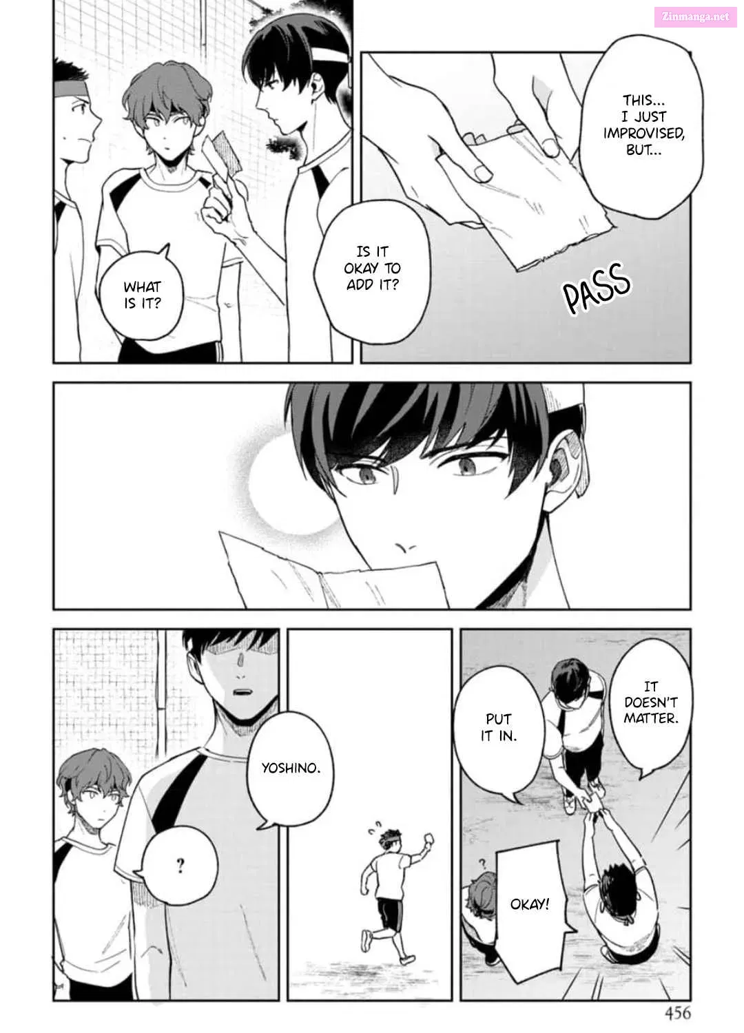 Seitokaichou wa Koi ga Shitai Chapter 3 page 45 - MangaKakalot