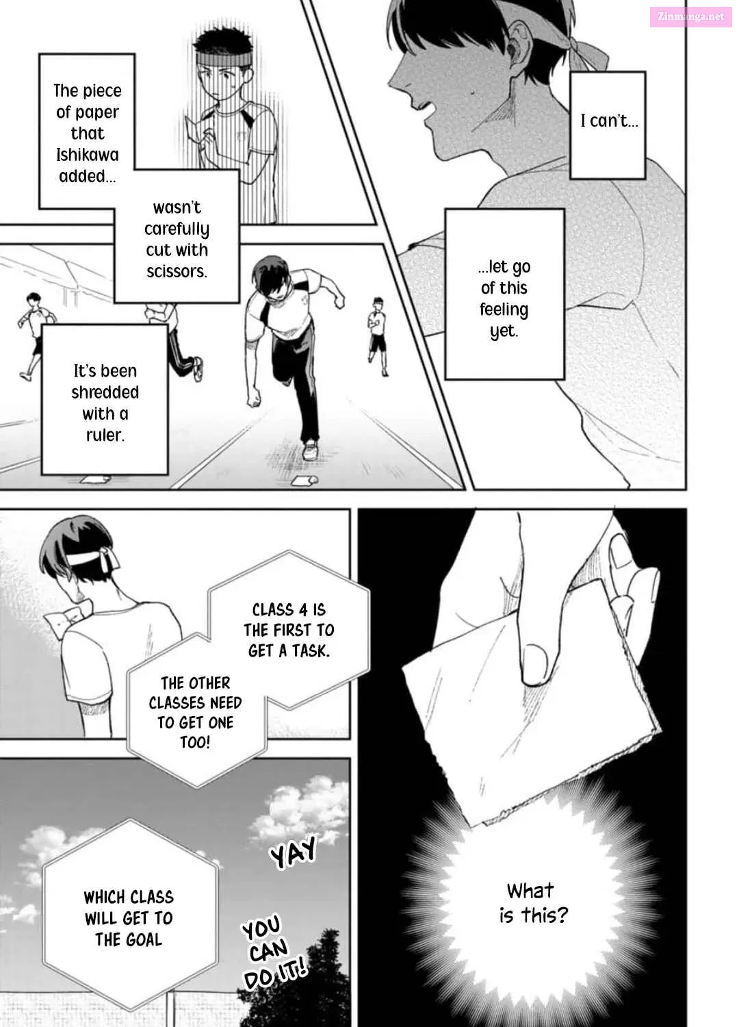 Seitokaichou wa Koi ga Shitai Chapter 3 page 51 - MangaKakalot